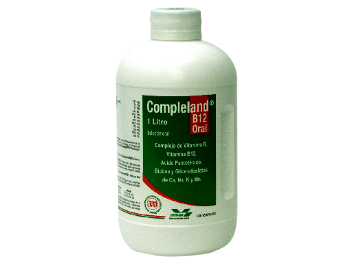 [2822] COMPLELAND B12 ORAL * LITRO