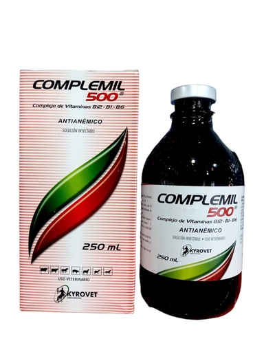 [4067] COMPLEMIL 500 FCO * 250ML
