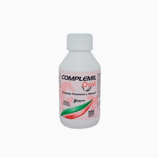 [4052] COMPLEMIL ORAL * 100 ML