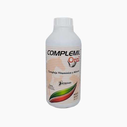 [4121] COMPLEMIL ORAL * 1000 ML