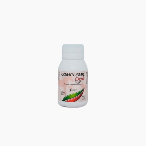 [4075] COMPLEMIL ORAL * 50 ML