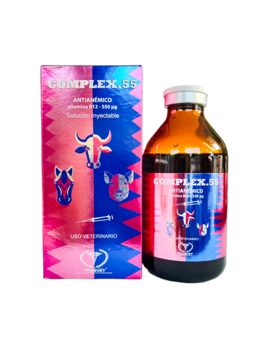 [2144] COMPLEX 55 * 250 ML (ANTIANEMICO)