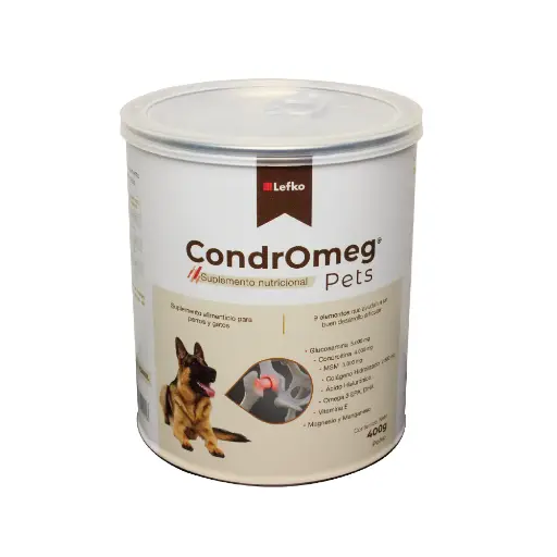 [2324] CONDROMEG  PETS* 400 GR