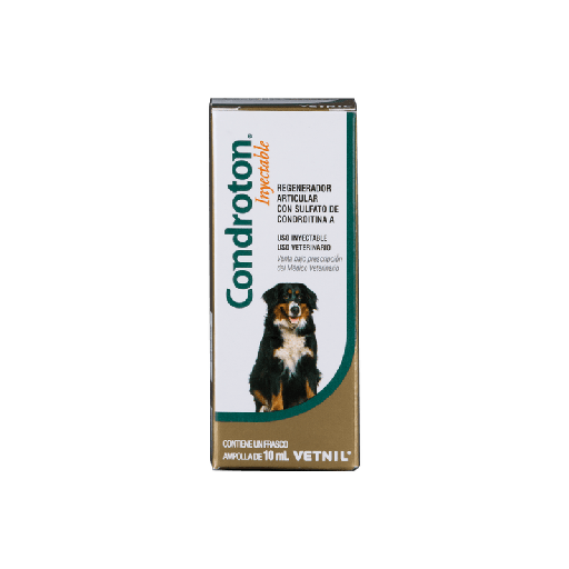 [2942] CONDROTON INY * 10 ML