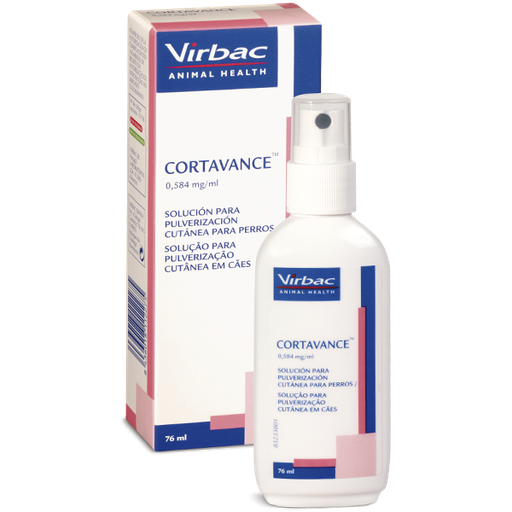 [2483] CORTAVANCE SPRAY * 76 ML