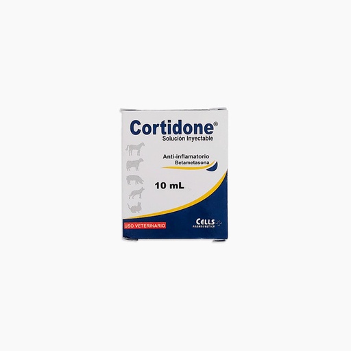 [2419] CORTIDONE * 10 ML