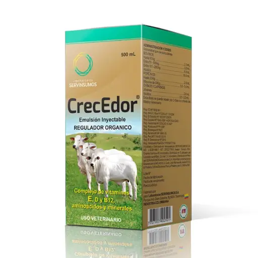 [1111] CRECEDOR S.I * 500 ML