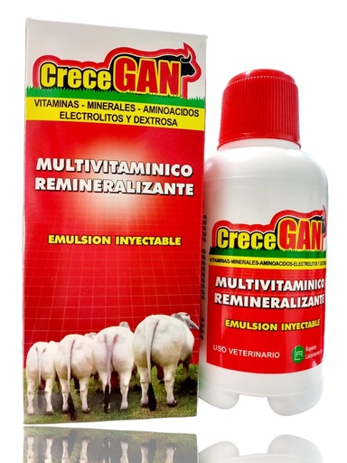 [3998] CRECEGAN  INY * 250 ML