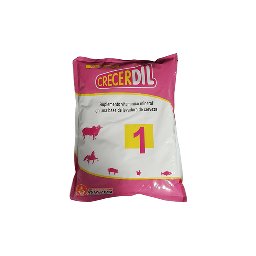 [2964] CRECERDIL 1 * 500 GR