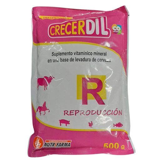[2966] CRECERDIL REPROD. * 500 GR