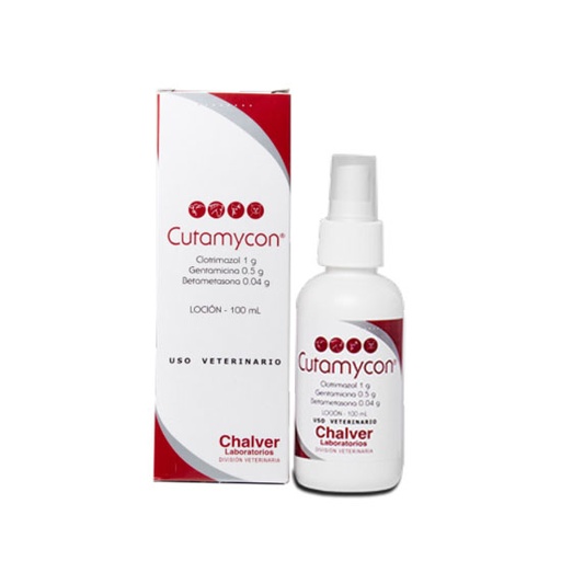 [1443] CUTAMYCON LOCION FCO * 100 ML