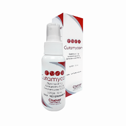 [1444] CUTAMYCON LOCION FCO * 50 ML
