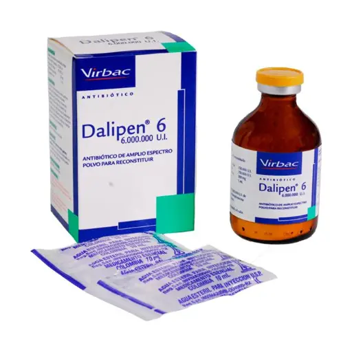 [2486] DALIPEN * 6000.000 U.I