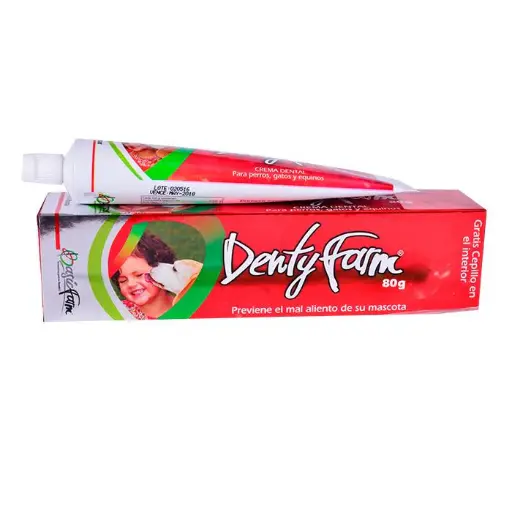 [4264] DENTY FARM * 80 GR