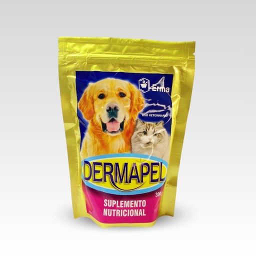 [1669] DERMAPEL SOBRE * 300 GR