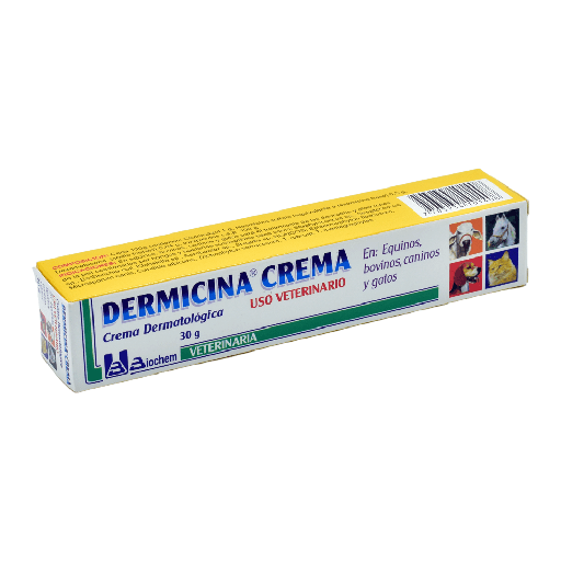 [4047] DERMICINA CREMA * 30 GR