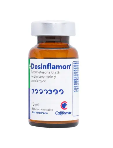 [2596] DESINFLAMON * 10 ML