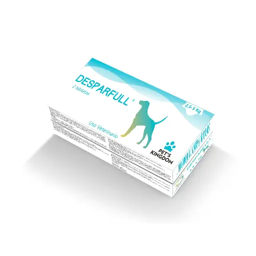 [1113] DESPARFULL CAJA 2 TABLETAS 2,5-5 KG