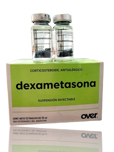 [1498] DEXAMETASONA OVER * 10 ML