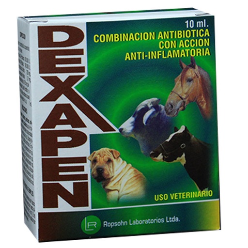 [3991] DEXAPEN * 10 ML