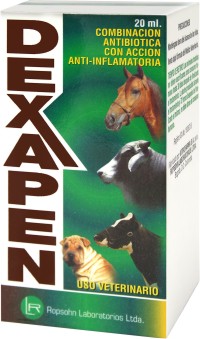 [3992] DEXAPEN * 20 ML