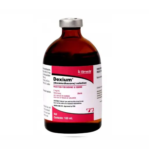 [4227] DEXIUM FCO * 100 ML