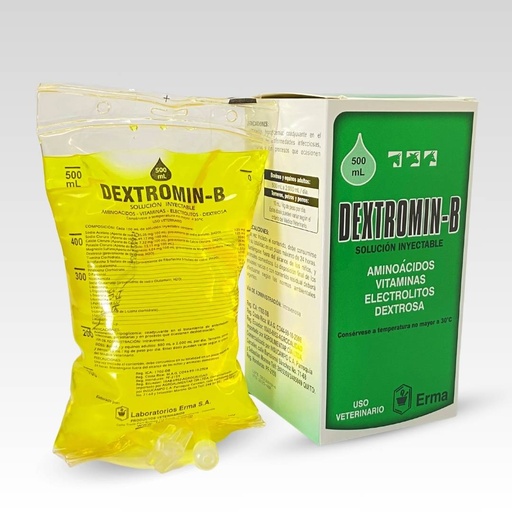 [1671] DEXTROMIN B * 500 ML