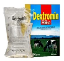 [1673] DEXTROMIN RB 12 BOLSA * 500 ML