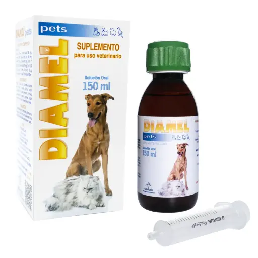 [2203] DIAMEL PETS * 150 ML