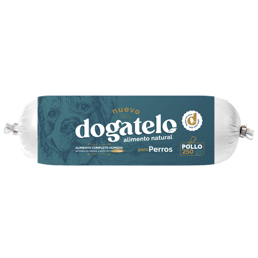 [4094] DOGATELO 2 UNIDADES * 500 GR