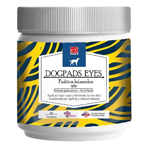 [2241] DOGPADS EYES 90 UND
