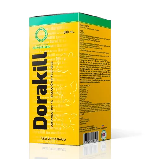 [1119] DORAKILL 500 ML