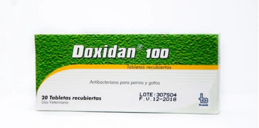 [2246] DOXIDAN 100 MG * 20 TABS