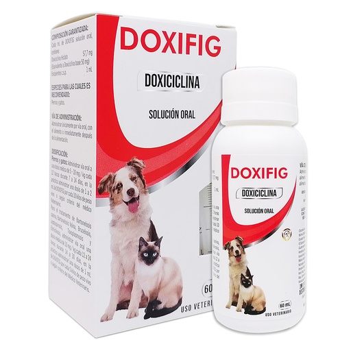 [1] DOXIFIG * 60 ML