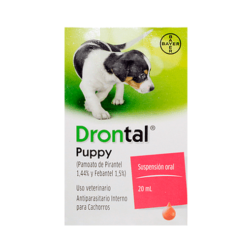 [4211] DRONTAL PUPPY FCO * 20 ML