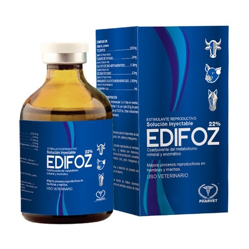 [2158] EDIFOZ 22% * 50 ML