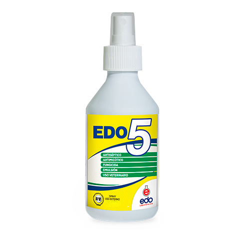 [4031] EDO 5 * 120 ML