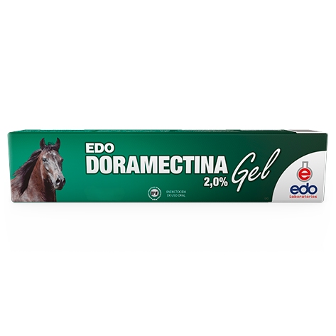 [4049] EDO DORAMECTINA JERINGA * 8 GR