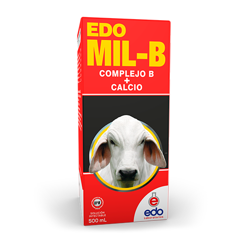 [4040] EDO MIL - B * 500 ML