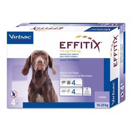 [2496] EFFITIX (134-1200 MG) 10-20 KG
