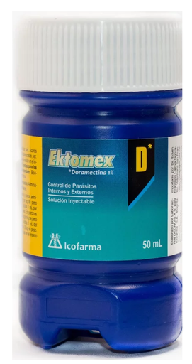 [2071] EKTOMEX D * 50 ML