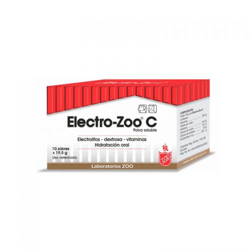 [1578] ELECTRO-ZOO C SOBRE * 19.5 GR