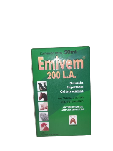 [2349] EMIVEM 200 INY * 50 ML