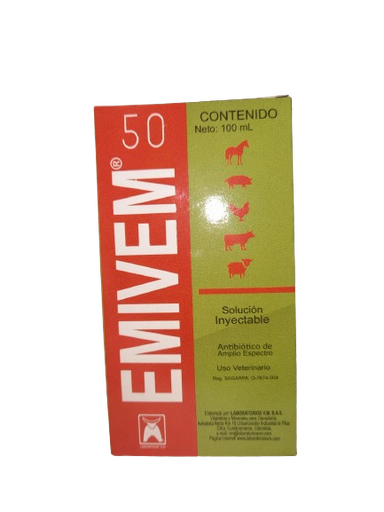 [2351] EMIVEM 50 * 100 ML