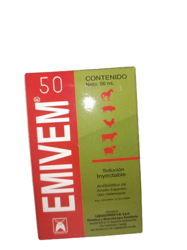 [2352] EMIVEM 50 * 50 ML