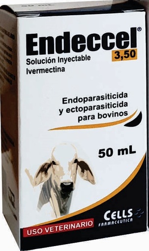 [2424] ENDECCEL 3.5 FRASCO * 50 ML