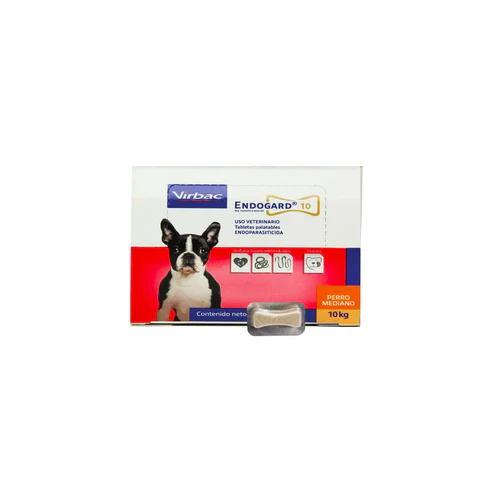 [2501] ENDOGARD 10 * 6 TABLETAS