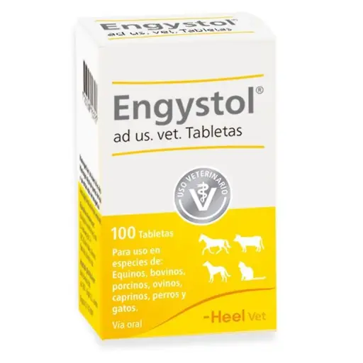 [1981] ENGYSTOL AD US VET * 100 TAB
