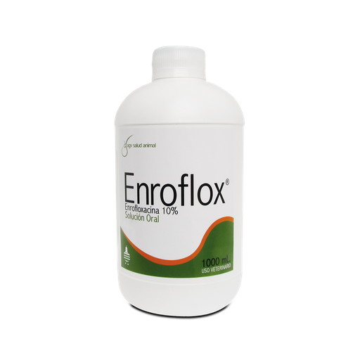 [4232] ENROFLOX 10%  * 20 ML