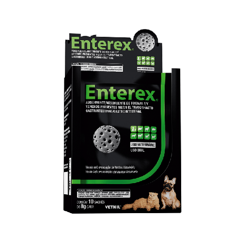[2838] ENTEREX 8 GR